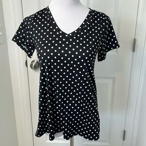 NWT Lularoe Christy T, xs